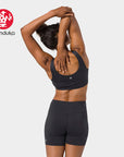 Manduka Dhara Shorts - Phantom