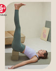 Manduka Foam Yoga Block - thunder