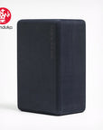 Manduka Foam Yoga Block - midnight