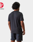 Manduka Vinyasa Tee Men - Blackout