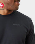 Manduka Vinyasa Tee Men - Blackout