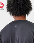 Manduka Vinyasa Tee Men - Blackout