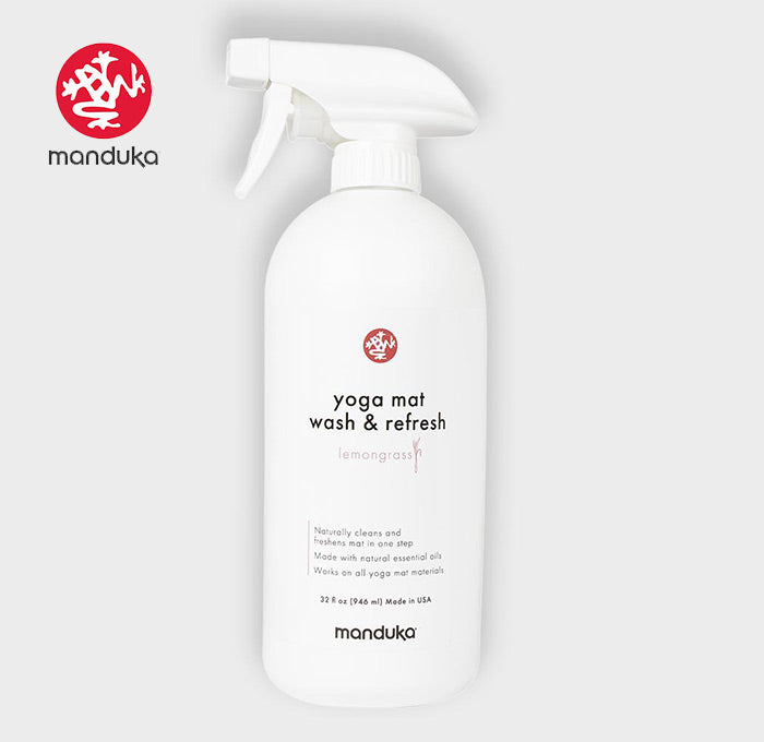 Manduka Bio Reiniger "ALLE MATTEN" Spray - Lavender