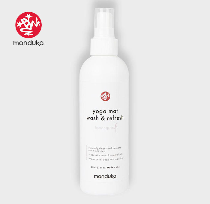 Manduka Bio Reiniger "ALLE MATTEN" Spray - Lavender