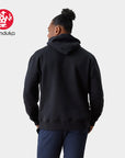 Manduka Men Half Moon Hoodie - black