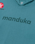 Manduka Yin Hoodie - Beetle