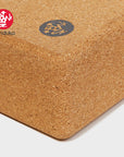 Manduka Kork Block klein