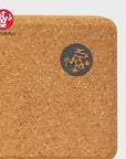Manduka Kork Block klein