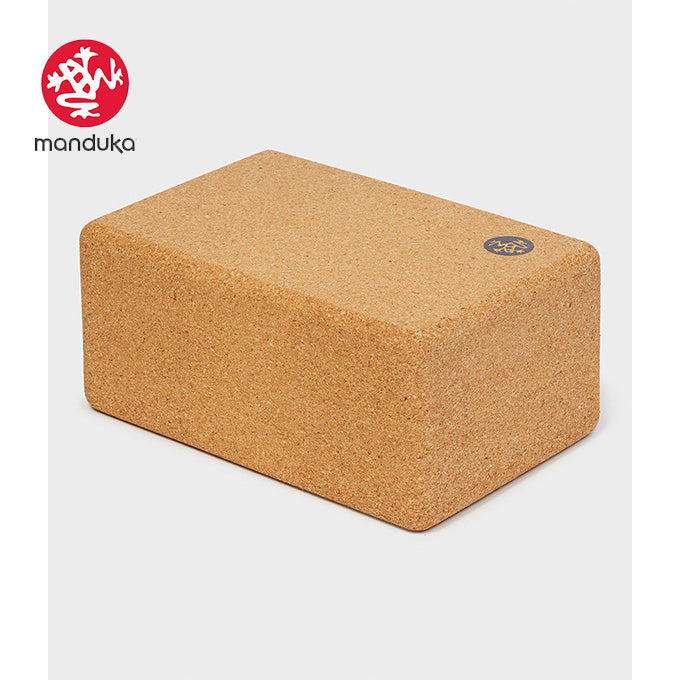 Manduka Kork Block XXL