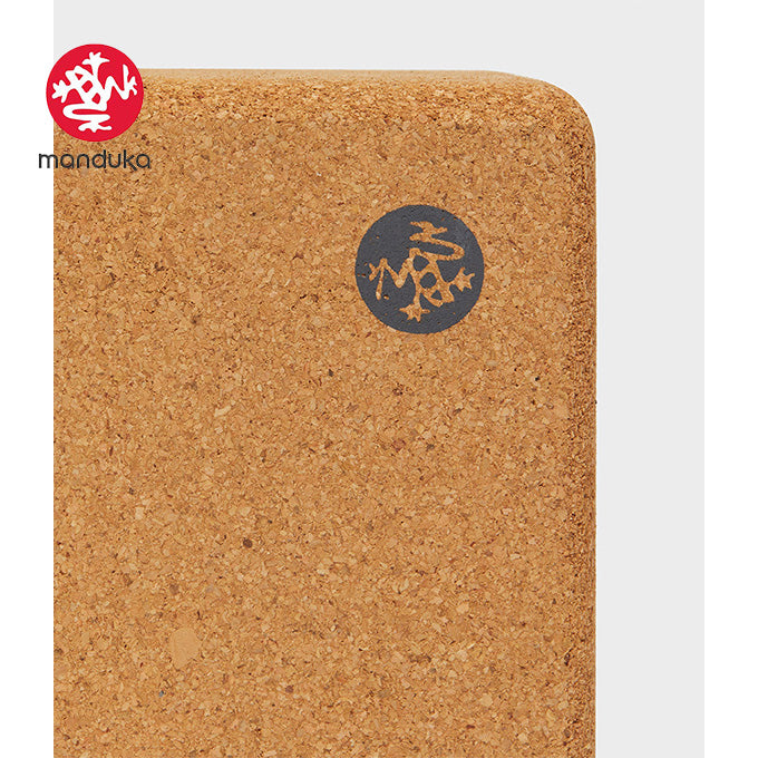 Manduka Kork Block XXL little yoga store