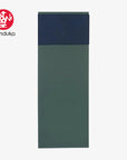 Manduka eQua Yoga Hand Tuch - midnight