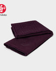 Manduka Yogitoes kleines Yoga Hand Tuch - indulge