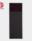 Manduka Yogitoes kleines Yoga Hand Tuch - indulge