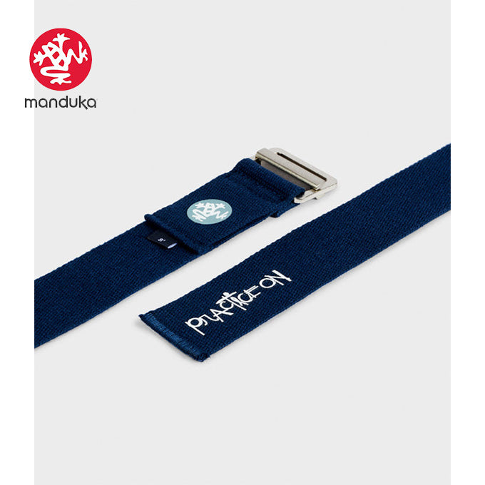 Manduka Yogagurt midnight