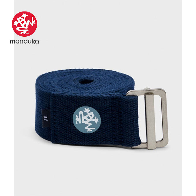 Manduka Yogagurt midnight extra long 3m