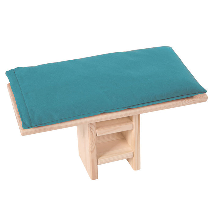 Sitzauflage für Meditationsbank