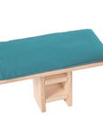 Sitzauflage für Meditationsbank