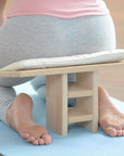 Sitzauflage für Meditationsbank