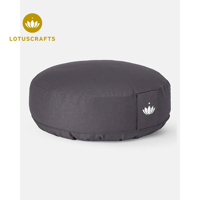 Meditationskissen Lotuscrafts Lotus Bio 10 cm