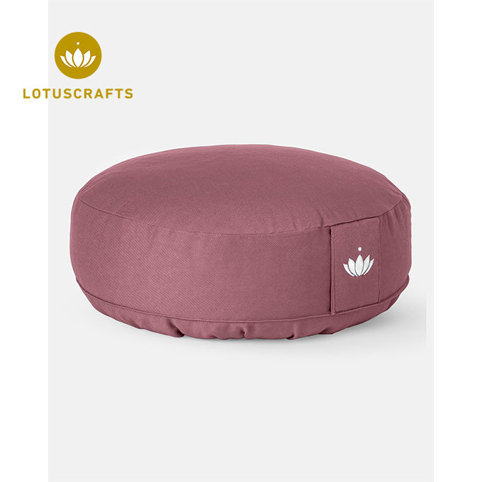 Meditationskissen Lotuscrafts Lotus Bio 10 cm
