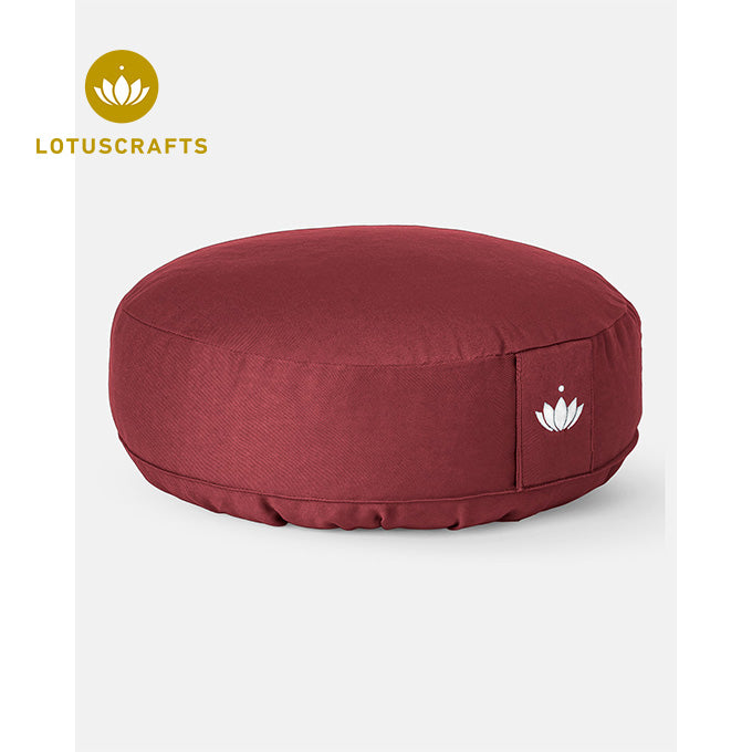 Meditationskissen Lotuscrafts Lotus Bio 10 cm