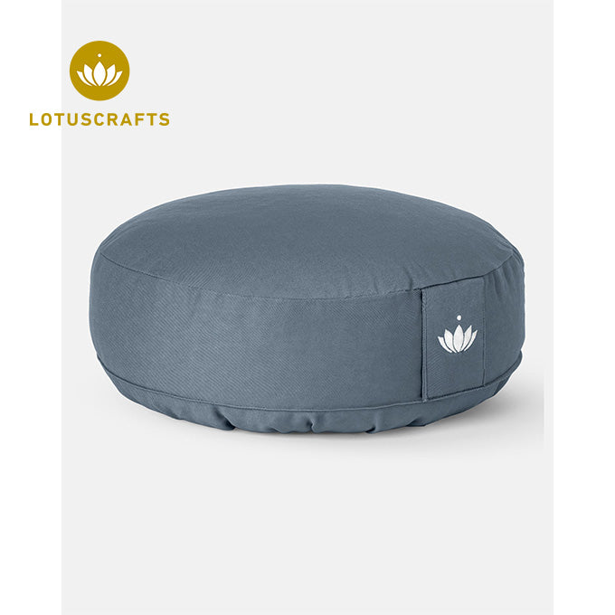 Meditationskissen Lotuscrafts Lotus Bio 10 cm