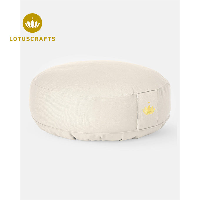 Meditationskissen Lotuscrafts Lotus Bio 10 cm