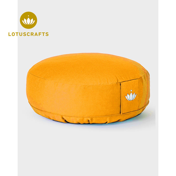Meditationskissen Lotuscrafts Lotus Bio 10 cm