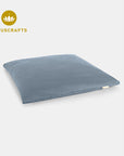 lotuscrafts zabuton meditationsmatte kornblume