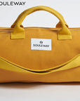 Souleway Yoga Bag - Mustard Yellow