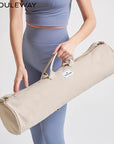 Souleway Yoga Bag - Sand