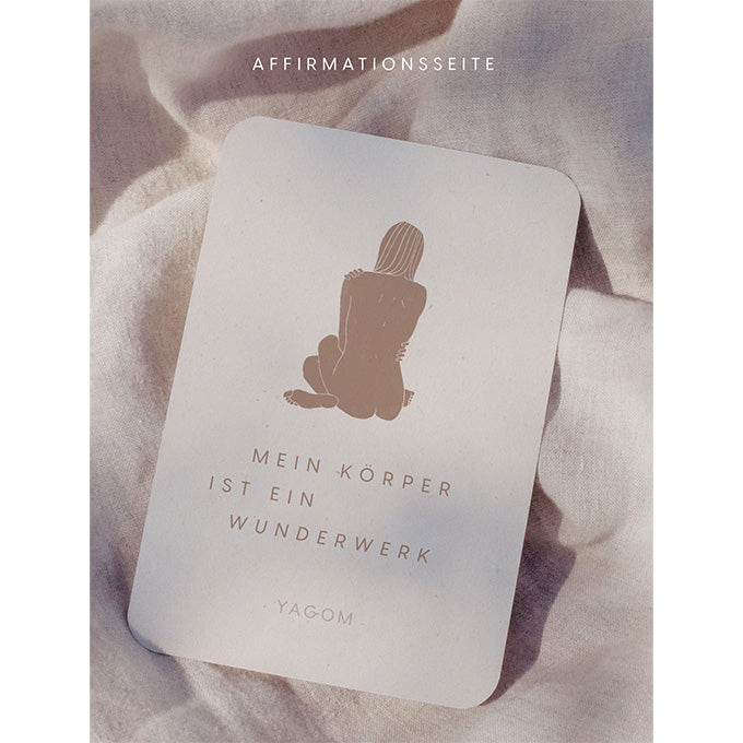 Yagom Affirmationen & Impulse