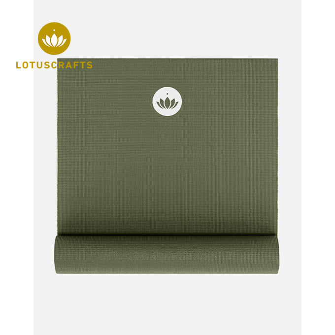 Anfänger-Yogamatte Lotuscrafts Mudra XL 5mm