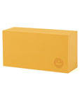 yoga block asana brick mango