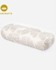 Yoga Bolster Lotuscrafts Eckig Restorative Bio - Wood Grain