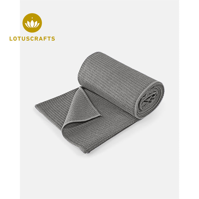 Yoga Handtuch Lotuscrafts Grip