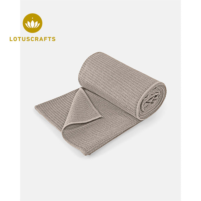 Yoga Handtuch Lotuscrafts Grip