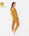 Melvin Unisex Sweatpants - golden moss