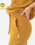 Melvin Unisex Sweatpants - golden moss