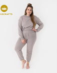 Melvin Unisex Sweatpants - ocean fog