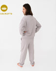 Melvin Unisex Sweatpants - ocean fog