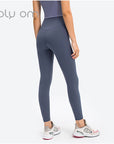 Yoga Leggings Holy Om Amanda - blue