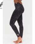 Kismet Ganga Leggings - typo anthrazit