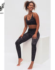 Kismet Ganga Leggings - typo anthrazit