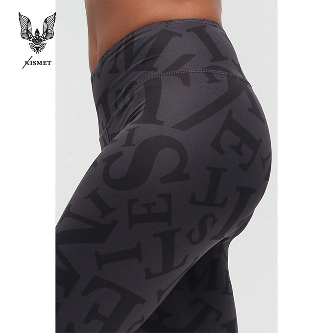 Kismet Ganga Leggings - typo anthrazit