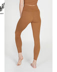 Kismet Love Leggings - maroon