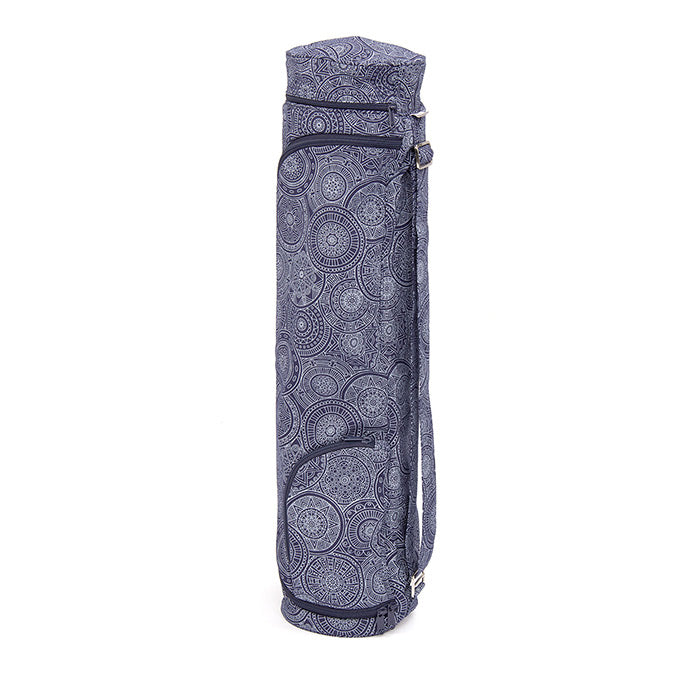 Yogatasche Asana Bag XL 70 cm - gemustert aus Baumwolle