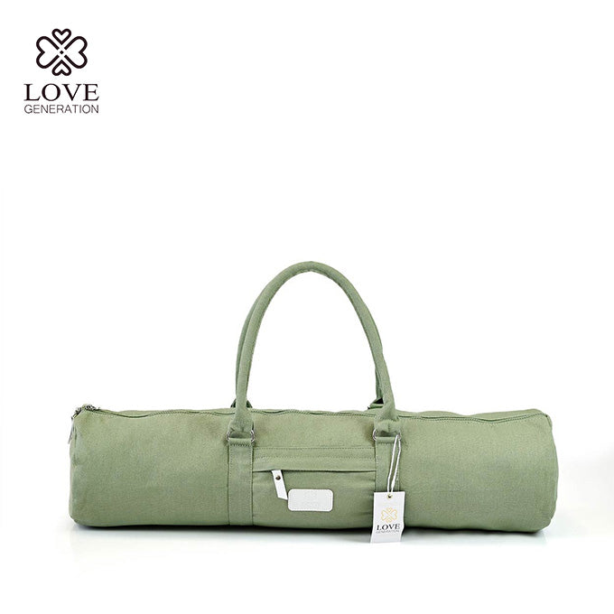 yoga mattentasche love generation sage