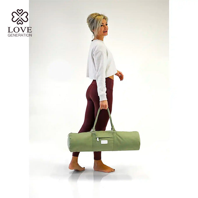 yoga mattentasche love generation sage