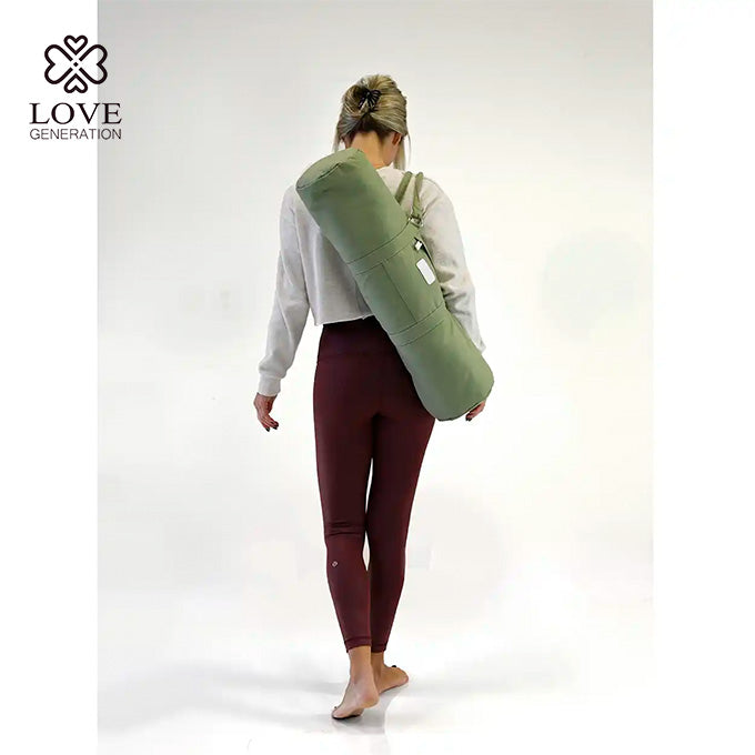 yoga mattentasche love generation sage